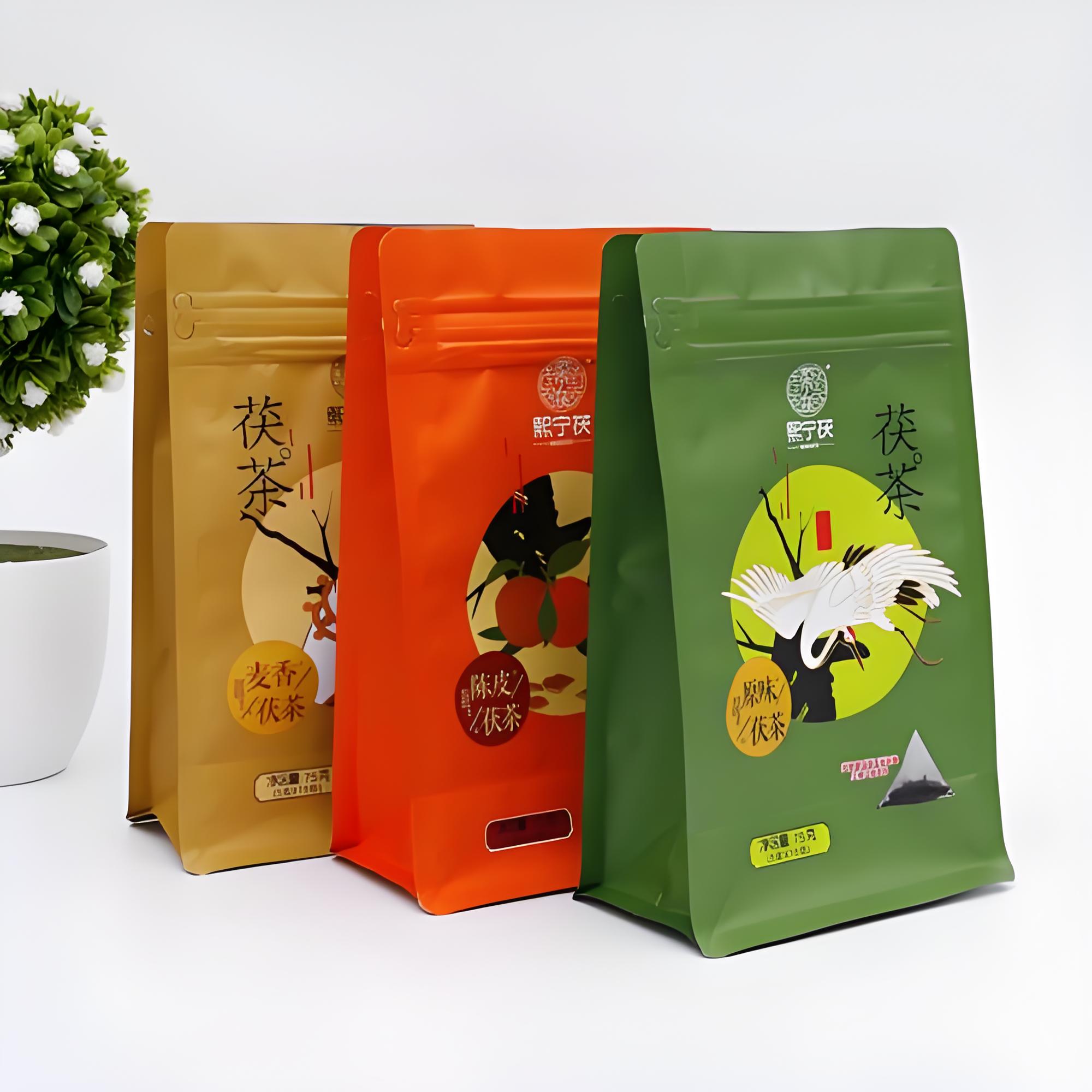 芜湖市食品包装袋八边封袋 - 价格